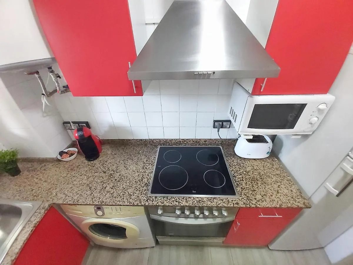 Apartment Apartamentos Casanostra Salou