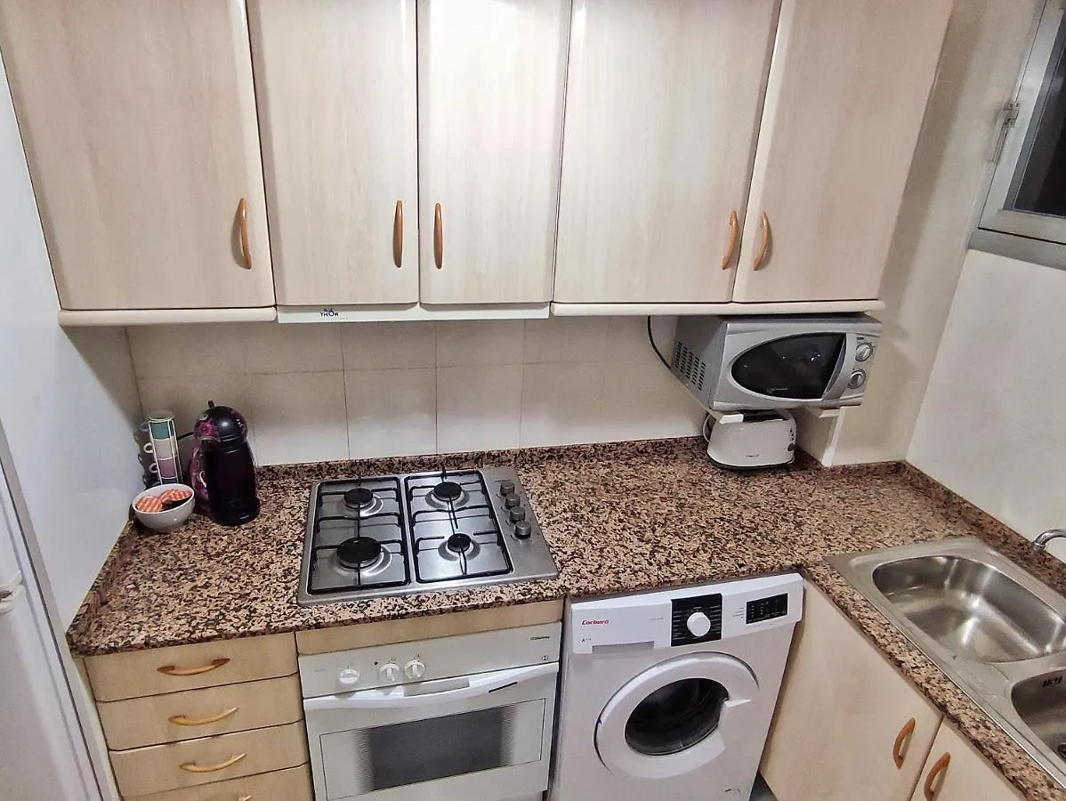 Apartamentos Casanostra Salou Apartment