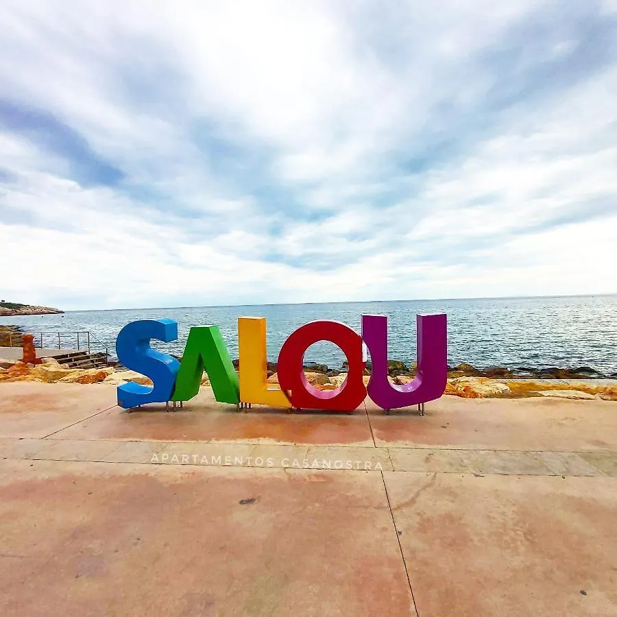 Apartamentos Casanostra Salou 0*,  Spain