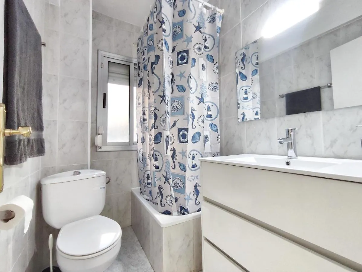 Apartamentos Casanostra Salou Spain