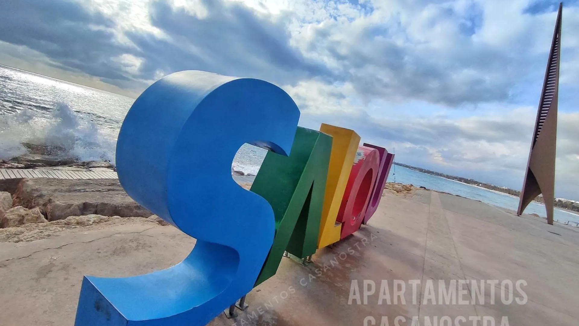 Apartamentos Casanostra Salou 0*,  Spain