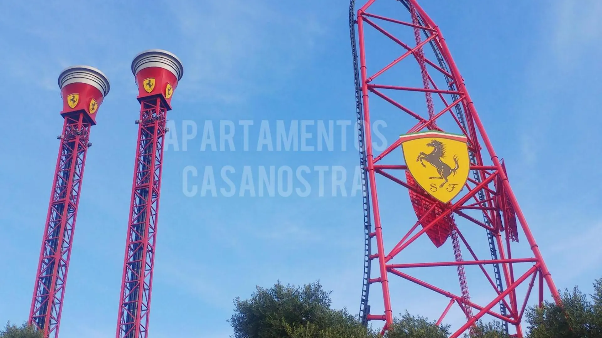 Apartamentos Casanostra Salou Apartment