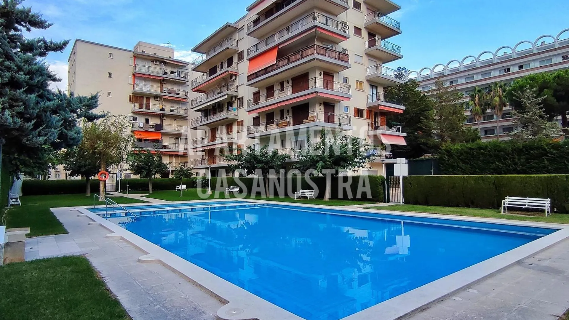 Apartment Apartamentos Casanostra Salou Spain
