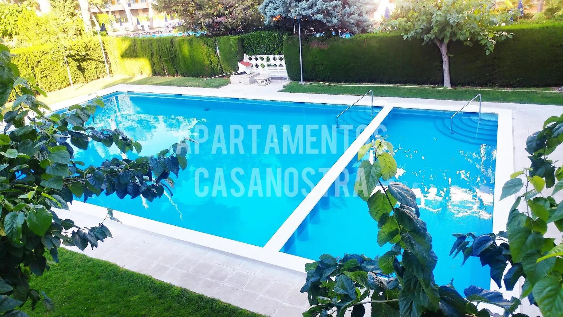 Apartamentos Casanostra Salou