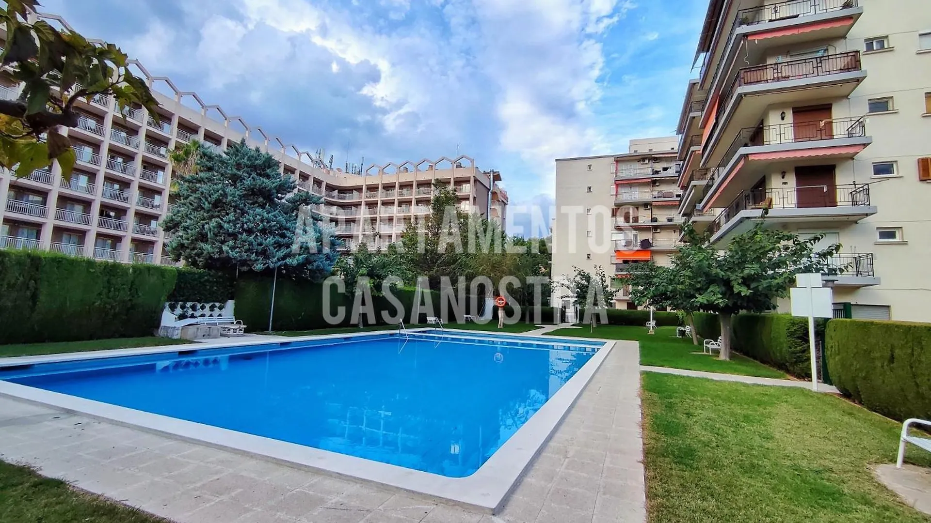 Apartamentos Casanostra Salou