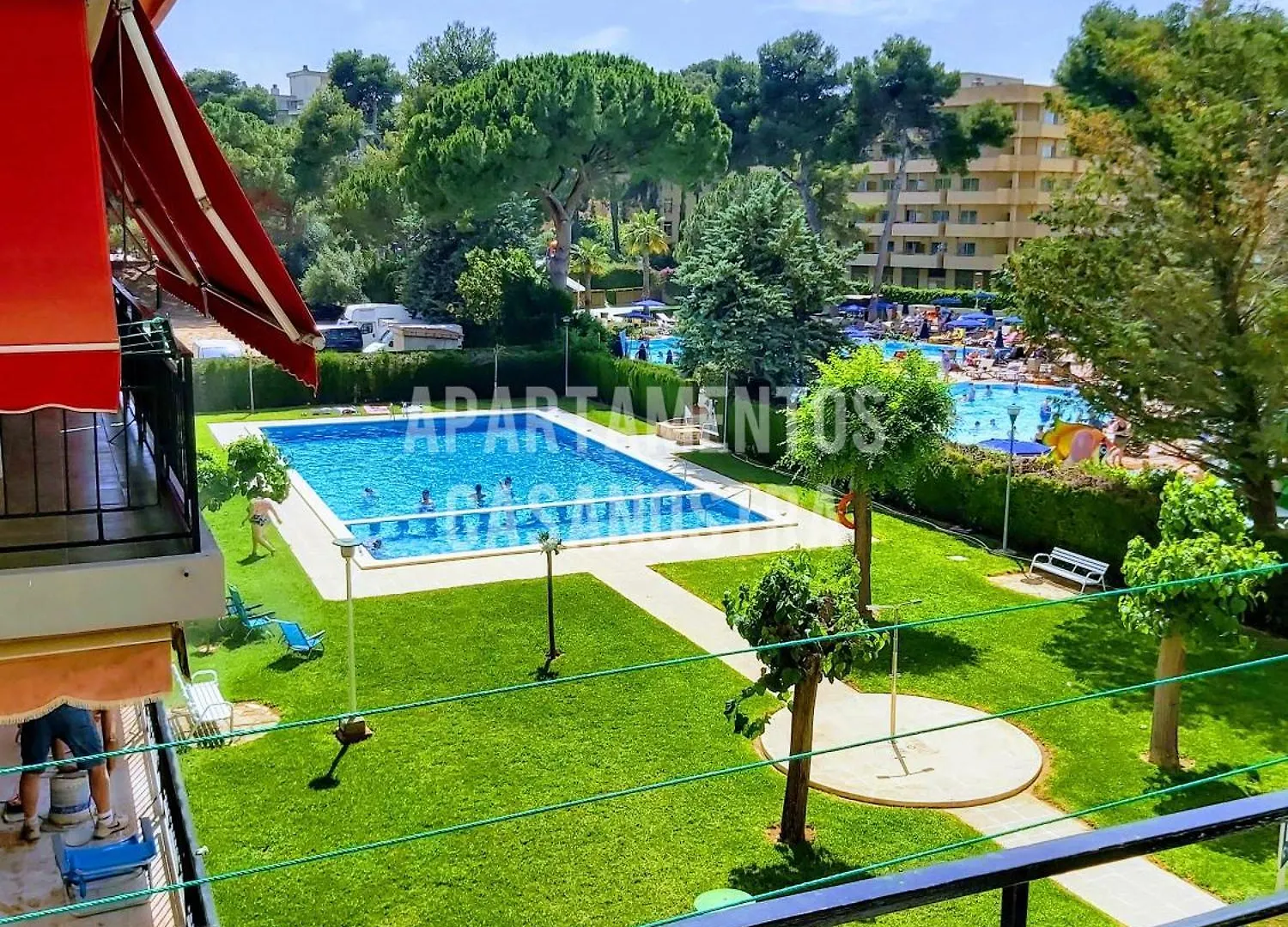 Apartment Apartamentos Casanostra Salou
